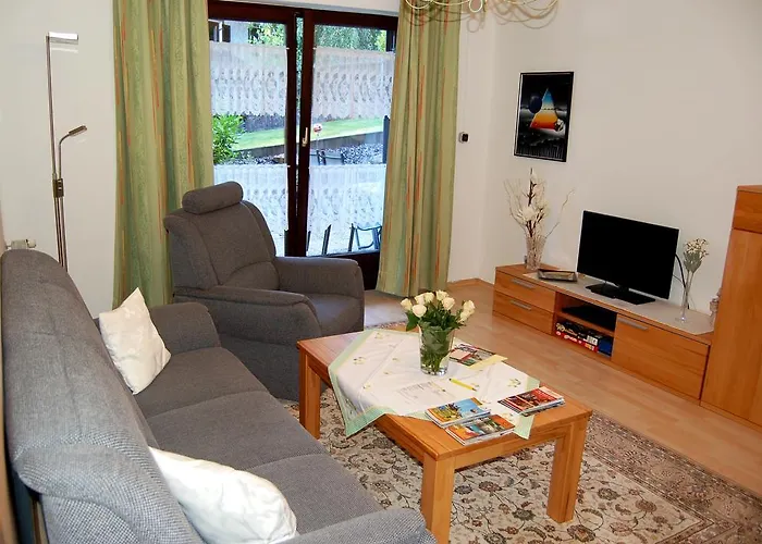 Ferienwohnung Marketa